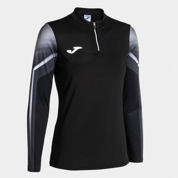 ELITE XI SWEATSHIRT BLACK ANTHRACITE