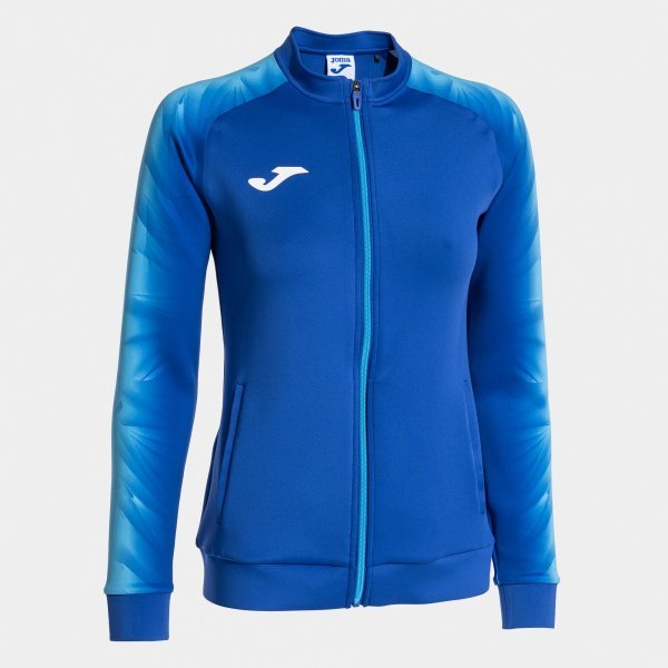 ELITE XI FULL ZIP SWEATSHIRT ROYAL