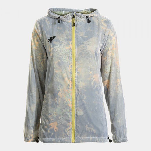 EXPLORER V RAINCOAT GREEN
