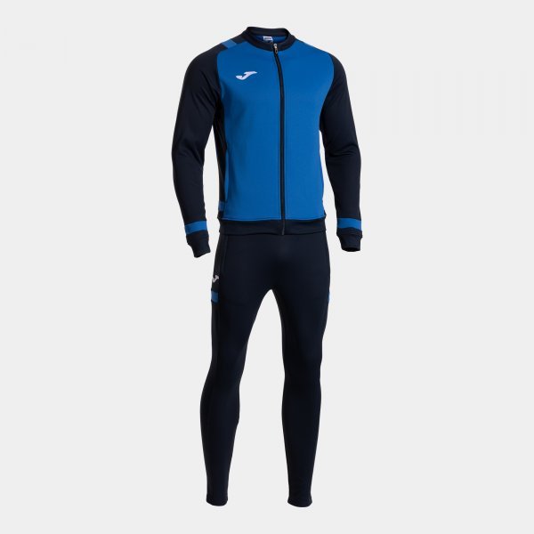 PHOENIX III TRACKSUIT ROYAL BLUE NAVY BLUE