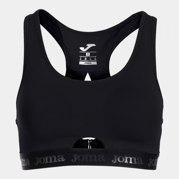 R-CITY ICONIC SPORT BRA BLACK