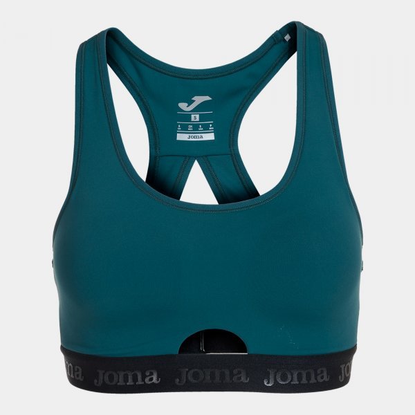R-NIGHT ICONIC SPORT BRA BLUE