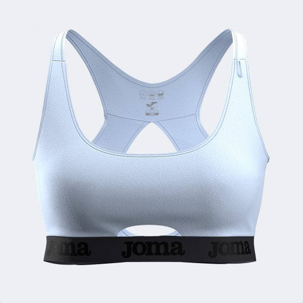R-CITY ICONIC SPORT BRA BLUE