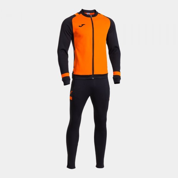 PHOENIX III TRACKSUIT ORANGE BLACK