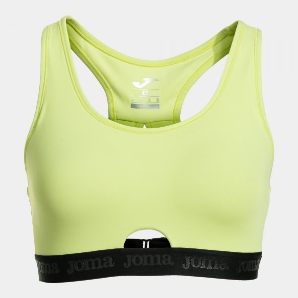 R-CITY ICONIC SPORT BRA LIME