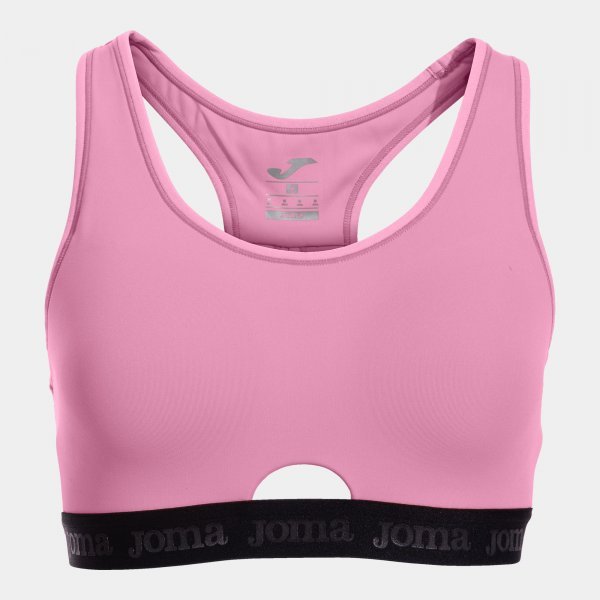 R-NIGHT ICONIC SPORT BRA PINK