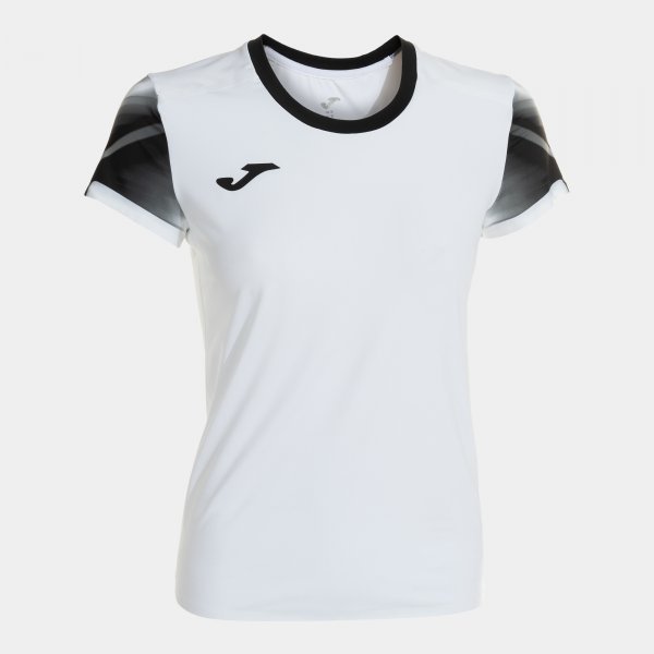 ELITE XI SHORT SLEEVE T-SHIRT WHITE BLACK