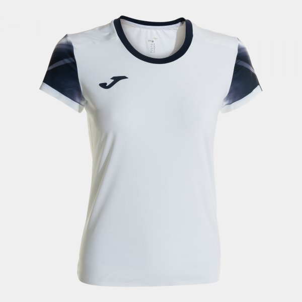 ELITE XI SHORT SLEEVE T-SHIRT WHITE NAVY