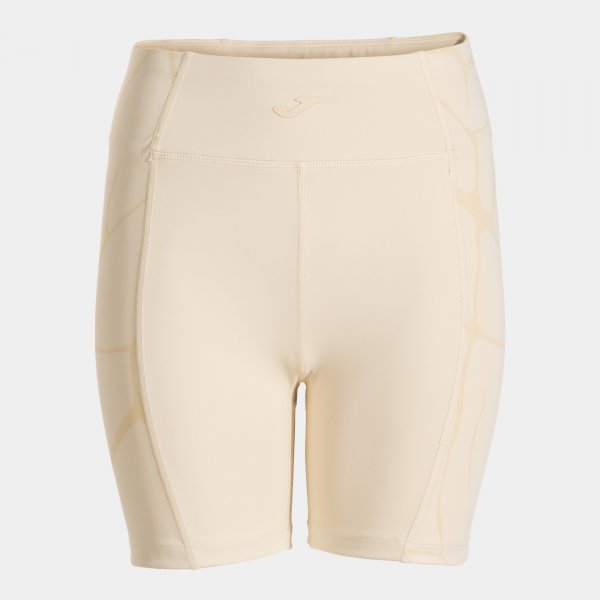 BREATH SHORT TIGHTS BEIGE