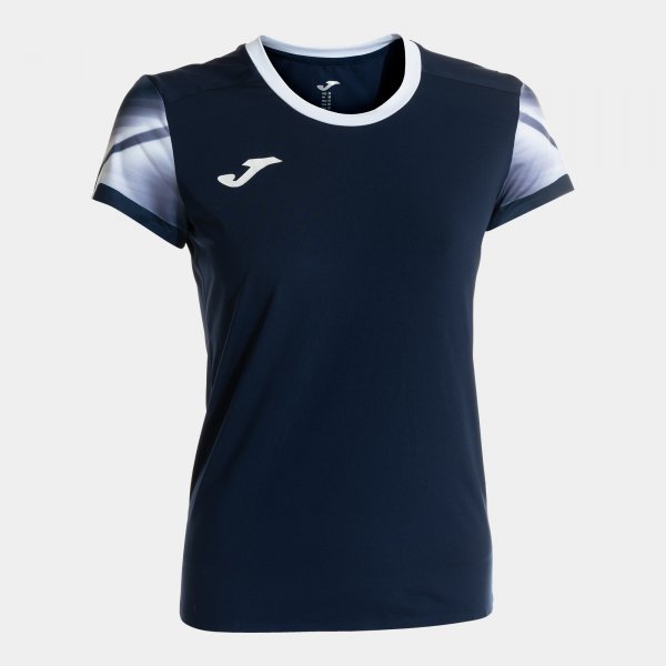 ELITE XI SHORT SLEEVE T-SHIRT NAVY WHITE