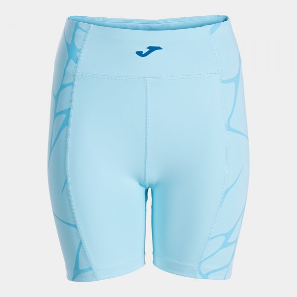 BREATH SHORT TIGHTS BLUE