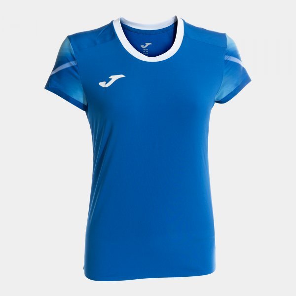 ELITE XI SHORT SLEEVE T-SHIRT ROYAL WHITE