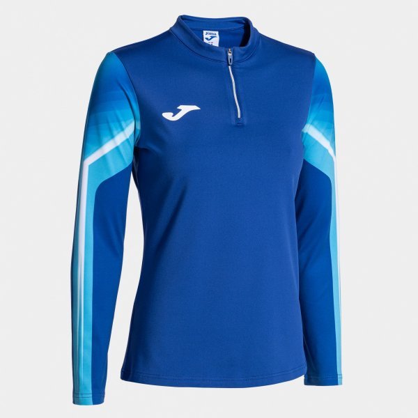 ELITE XI SWEATSHIRT ROYAL WHITE