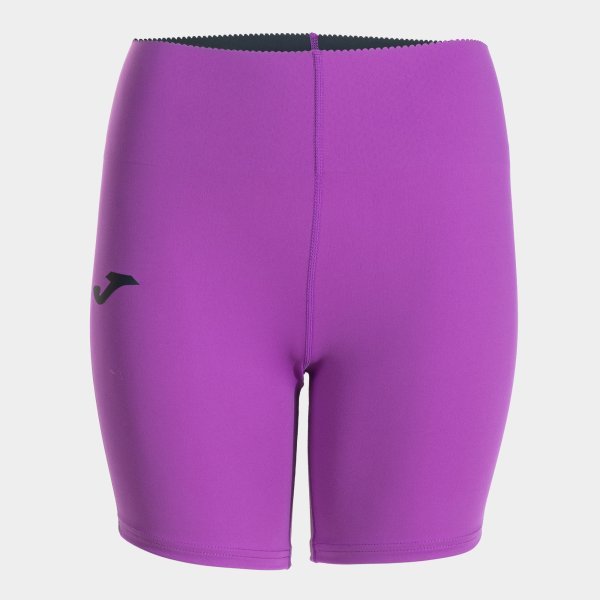 R-CITY ICONIC SHORT TIGHTS PURPLE