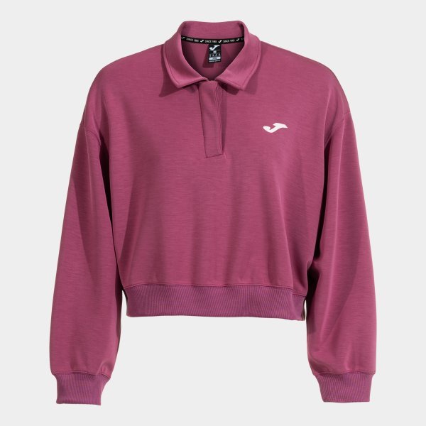 BREATH SWEATSHIRT VIOLET