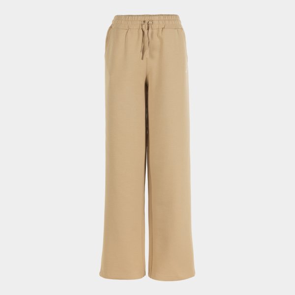 BREATH LONG PANTS BEIGE