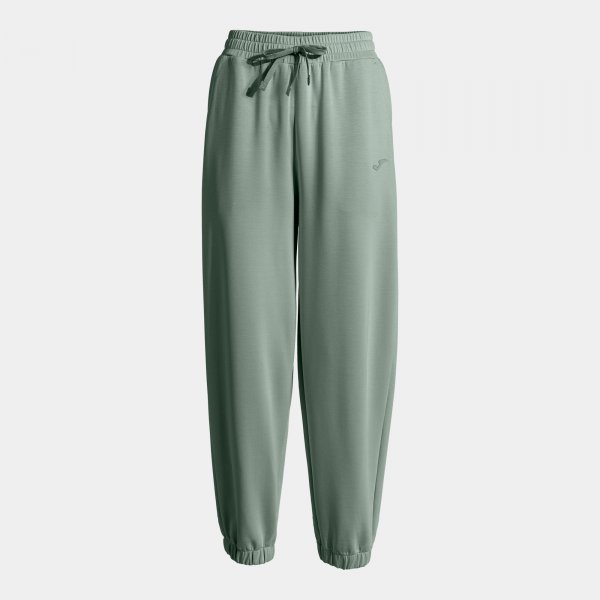 BREATH LONG PANTS GREEN