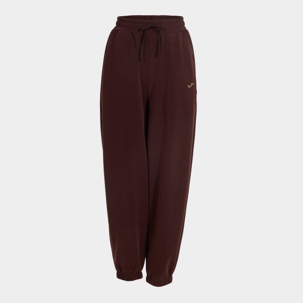 BREATH LONG PANTS BROWN