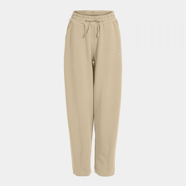 BREATH LONG PANTS BEIGE S
