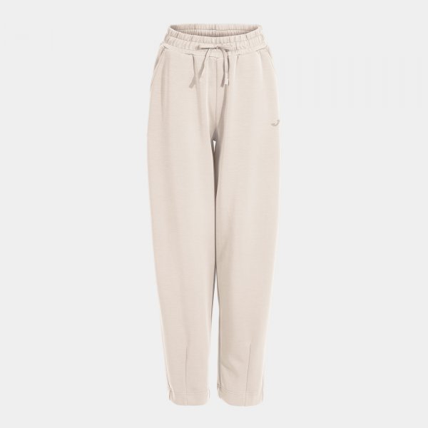 BREATH LONG PANTS BEIGE