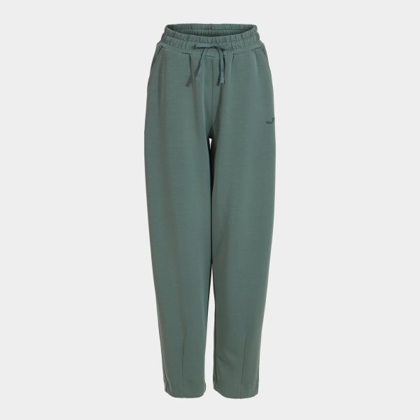BREATH LONG PANTS GREEN