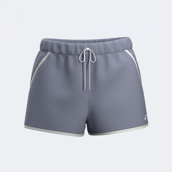 MIMETIC SHORT BLUE