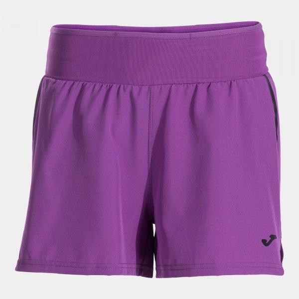 R-NATURE SHORT PURPLE