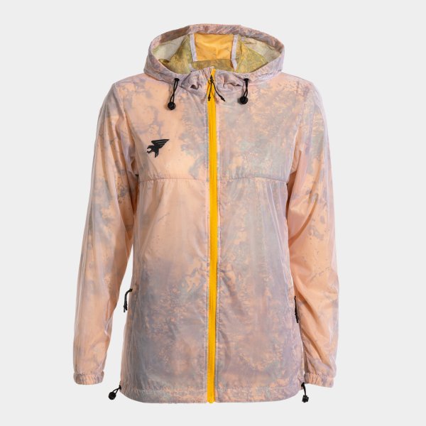 EXPLORER V RAINCOAT ORANGE