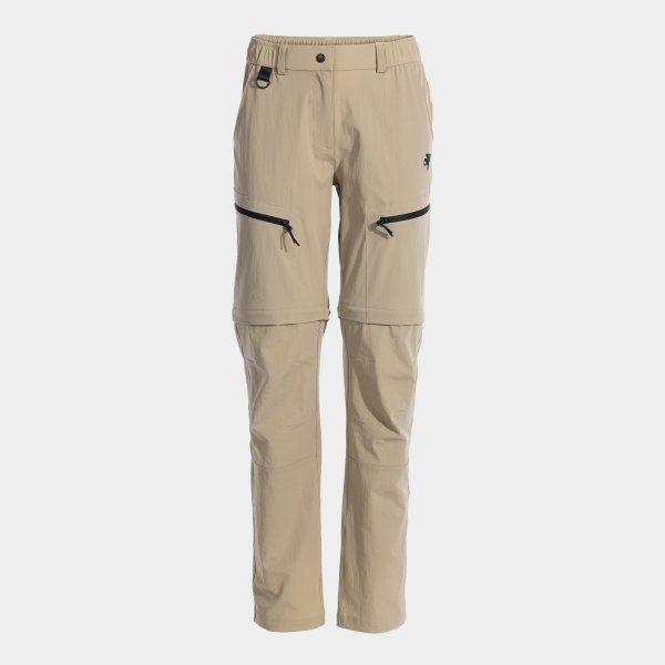 EXPLORER V LONG PANTS BROWN