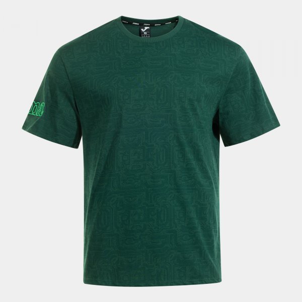 U-TRIBE SHORT SLEEVE T-SHIRT GREEN