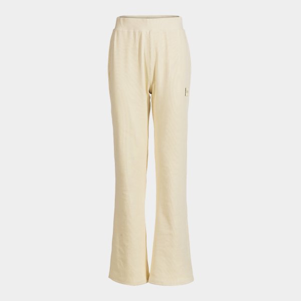 MIMETIC LONG PANTS BEIGE