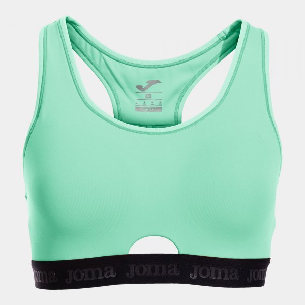 R-NIGHT ICONIC SPORT BRA GREEN