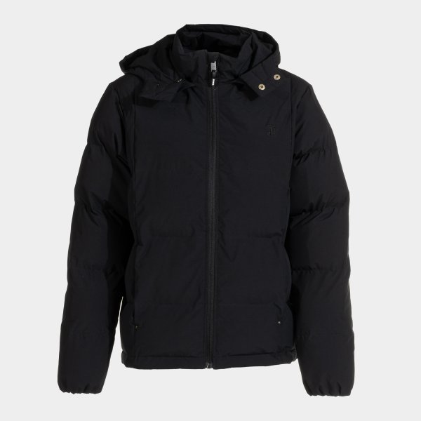 URBAN STREET ANORAK BLACK