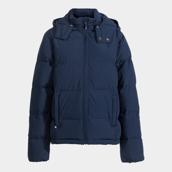URBAN STREET ANORAK NAVY BLUE