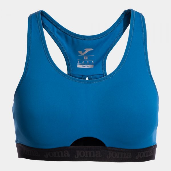 R-CITY ICONIC SPORT BRA BLUE