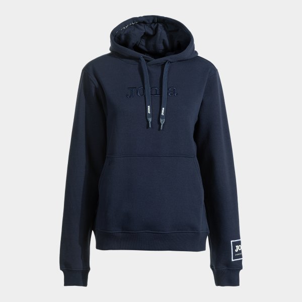 URBAN STREET HOODIE NAVY BLUE
