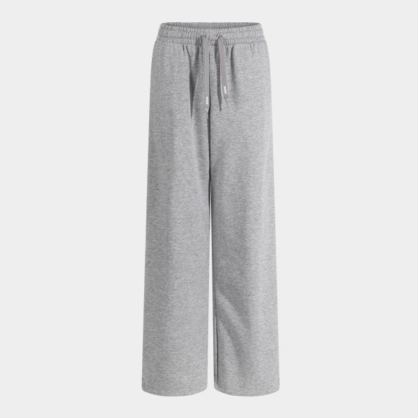URBAN STREET LONG PANTS MELANGE GRAY