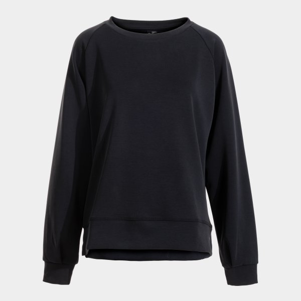 BREATH SWEATSHIRT BLACK