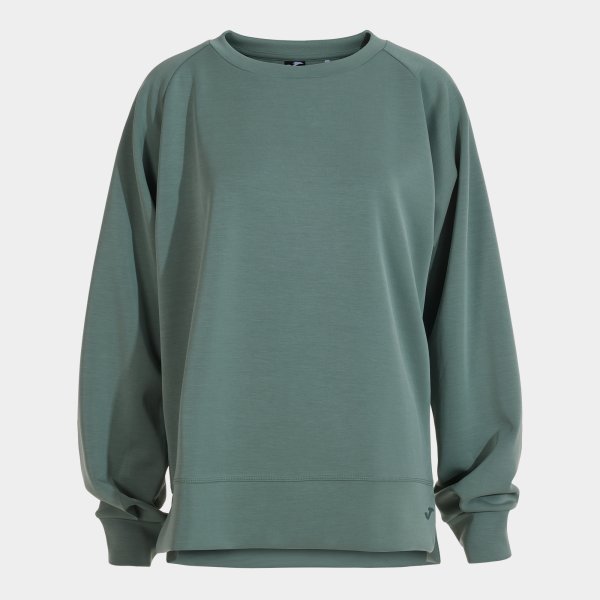 BREATH SWEATSHIRT GREEN
