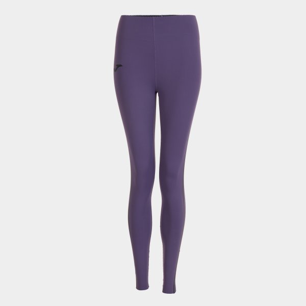 R-NIGHT POWER LONG TIGHTS PURPLE