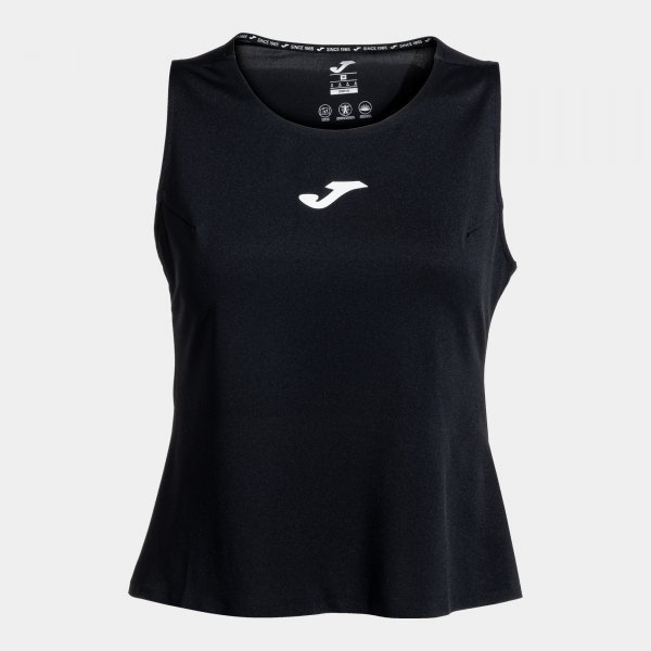 CHALLENGE TANK TOP BLACK