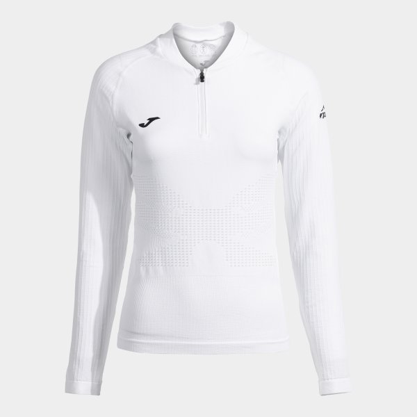 R-TRAIL NATURE SWEATSHIRT WHITE