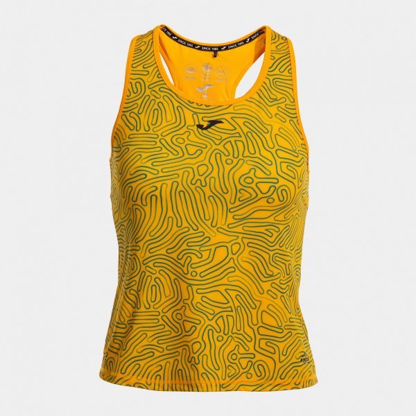 R-NATURE TANK TOP ORANGE
