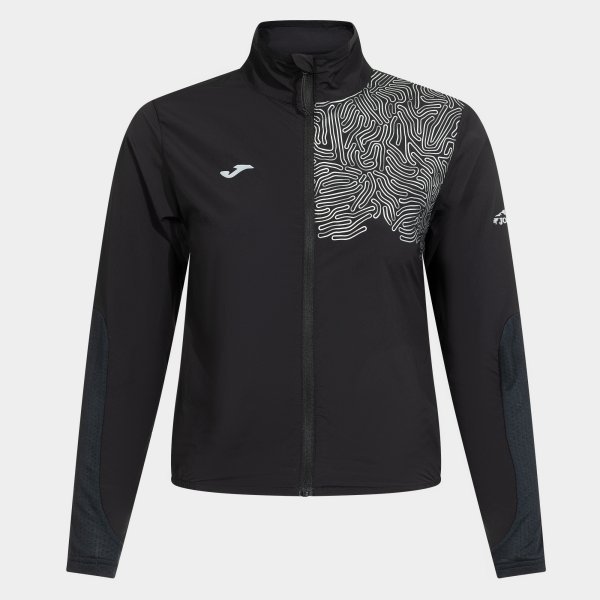 R-TRAIL NATURE WINDBREAKER BLACK