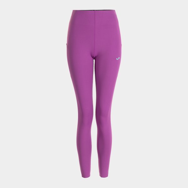 R-TRAIL NATURE LONG TIGHTS VIOLET