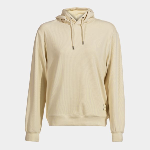 MIMETIC HOODIE BEIGE
