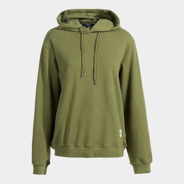 MIMETIC HOODIE GREEN
