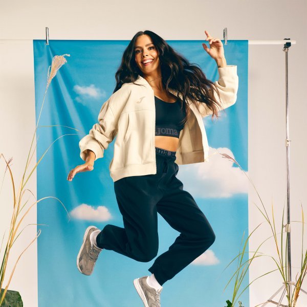 MIMETIC BOMBER JACKET BEIGE