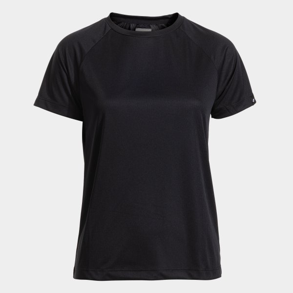 R-NIGHT ICONIC SHORT SLEEVE T-SHIRT BLACK