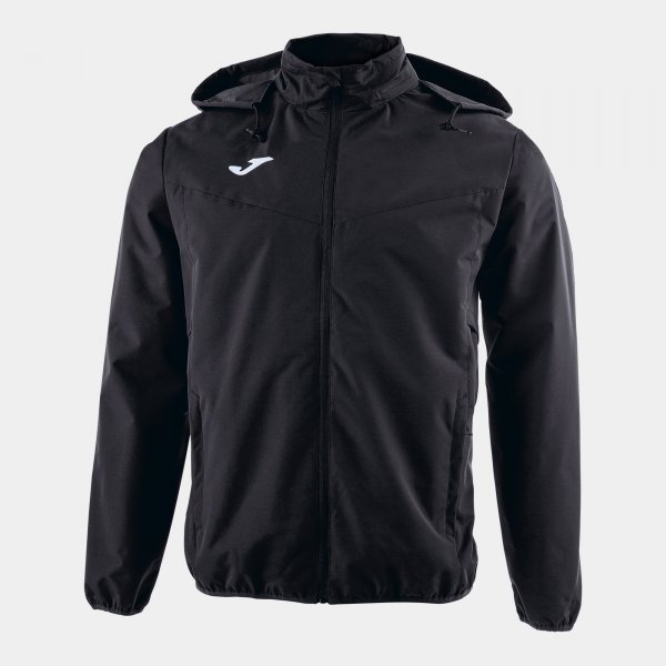 RAINJACKET BREMEN BLACK